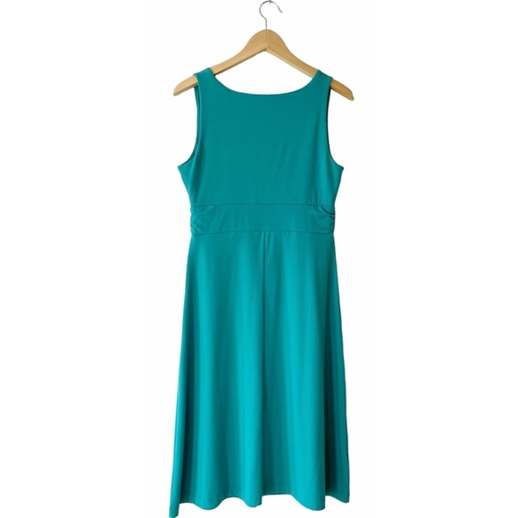 NWT. Eddie Bauer Travex Lily Travel Dress - Picture 3 of 11